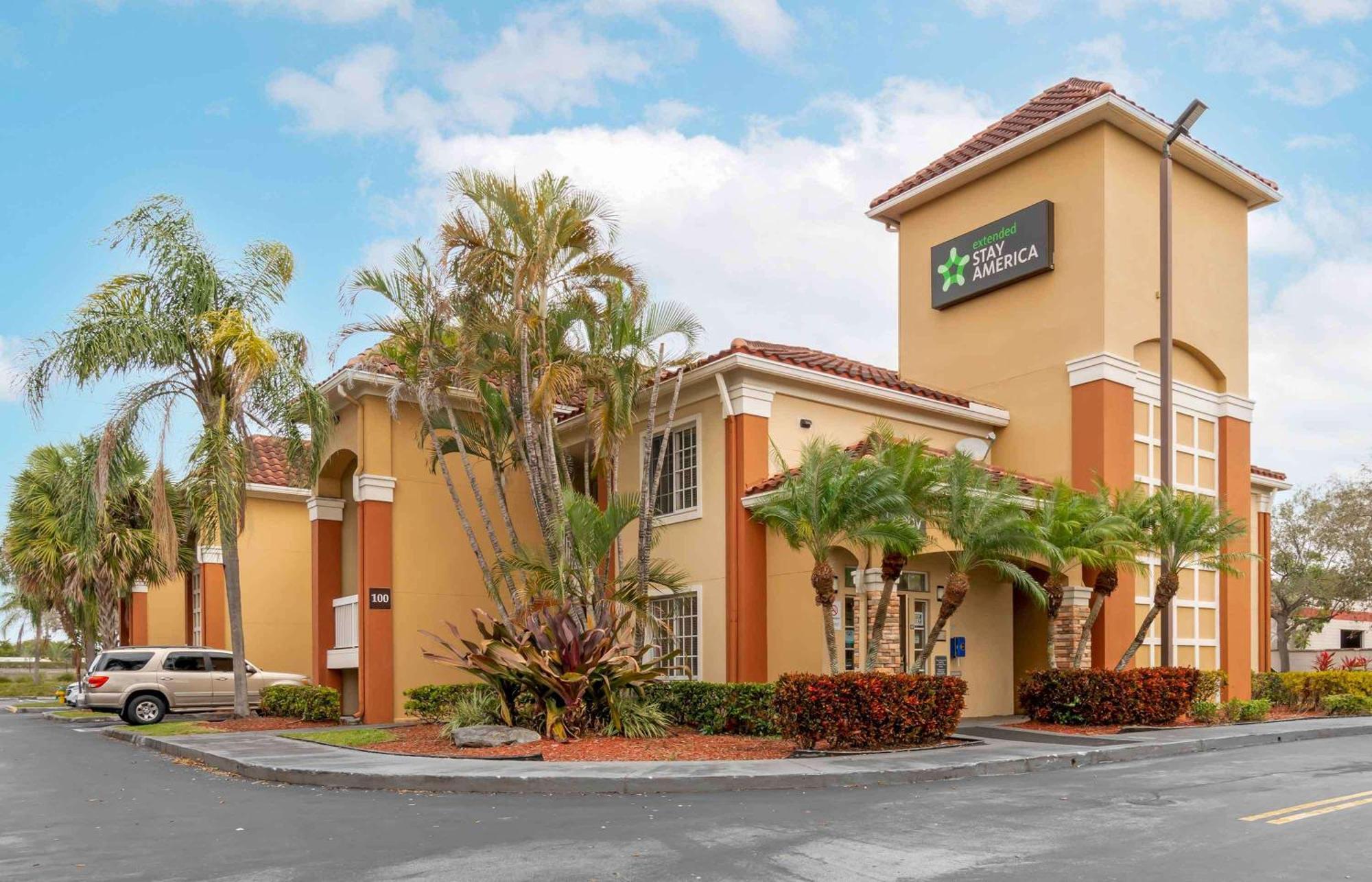 Extended Stay America Suites - Fort Lauderdale - Davie Εξωτερικό φωτογραφία