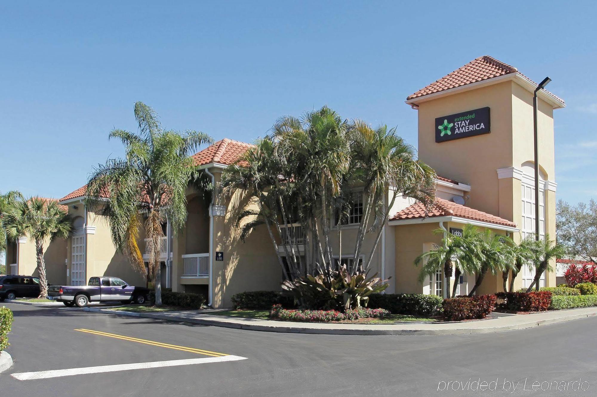 Extended Stay America Suites - Fort Lauderdale - Davie Εξωτερικό φωτογραφία